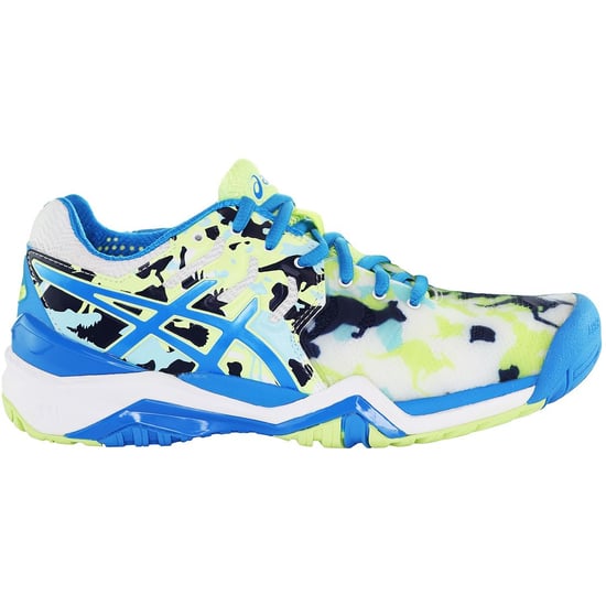 Asics Gel-Resolution 7 L.E Melbourne Damen Tennisschuhe - Image 1