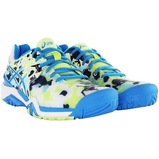 Asics Gel-Resolution 7 L.E Melbourne Damen Tennisschuhe - Image 2