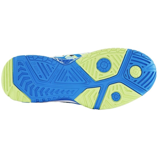 Asics Gel-Resolution 7 L.E Melbourne Damen Tennisschuhe - Image 5