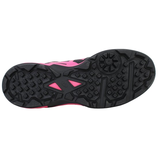Asics Gel-Peake Damen Schwarz Hockeyschuhe - Image 5