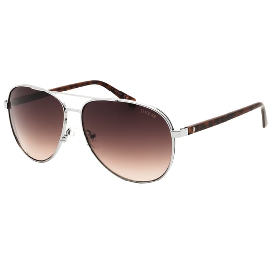 Graue Metallsonnenbrille - Image 2