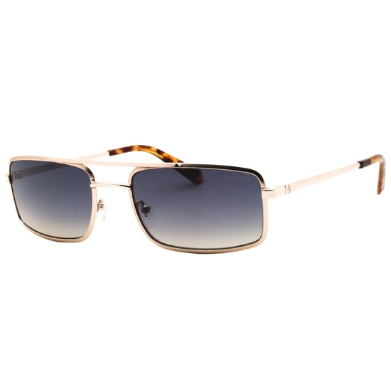 Goldene Metall-Sonnenbrille - Image 2