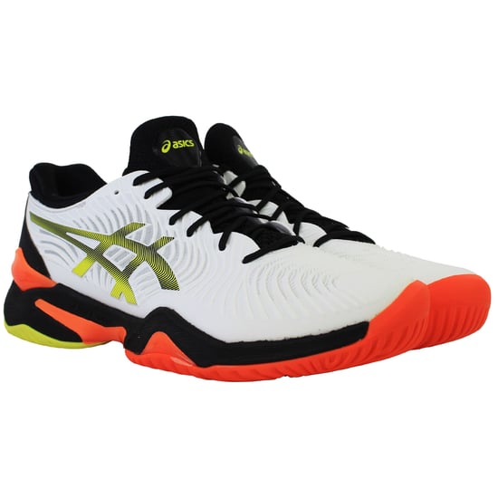 Asics Court FF 2 Herren Tennis Schuhe Weiß - Image 2
