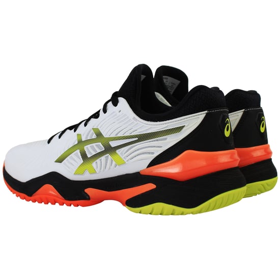 Asics Court FF 2 Herren Tennis Schuhe Weiß - Image 3