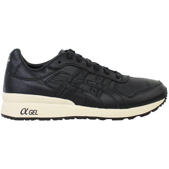 Asics GT-II Herren Schwarze Sneaker - Image 1