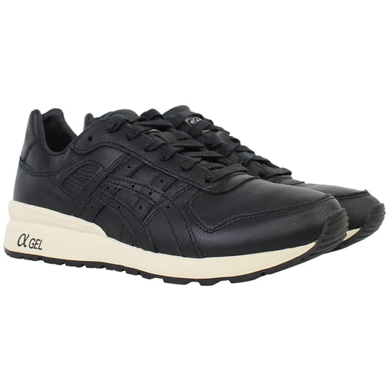 Asics GT-II Herren Schwarze Sneaker - Image 2