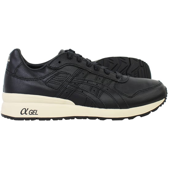 Asics GT-II Herren Schwarze Sneaker - Image 4