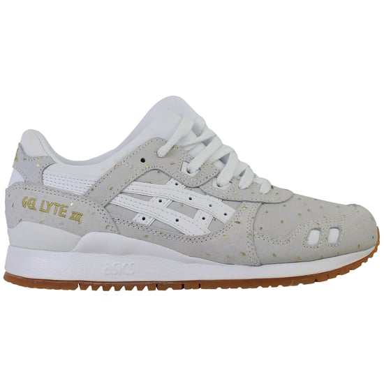 Asics Gel-Lyte III Damen Graue Sneaker - Image 1