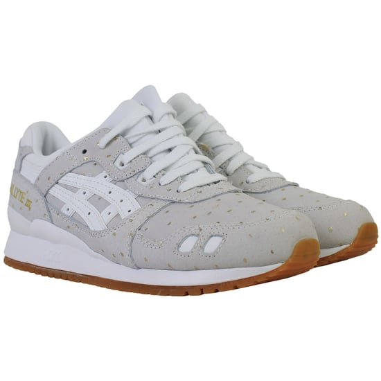 Asics Gel-Lyte III Damen Graue Sneaker - Image 2