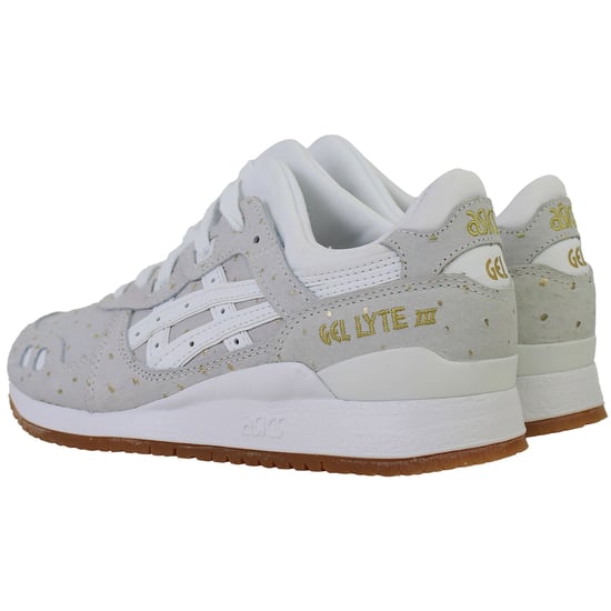 Asics Gel-Lyte III Damen Graue Sneaker - Image 3