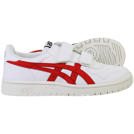 Asics Japan S PS Kinder Sneaker Weiß - Image 4