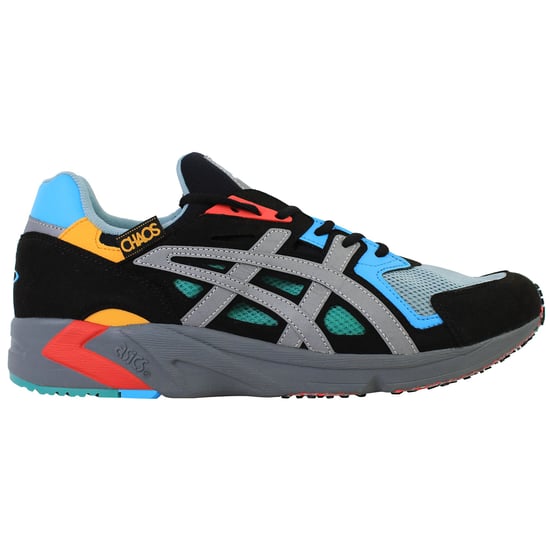 Asics Gel-DS Herren Schwarz Turnschuhe - Image 1