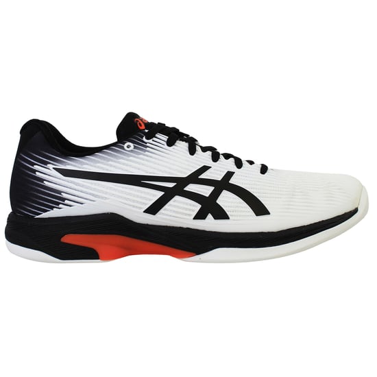 Asics Solution Speed FF Herren Tennis Schuhe Weiß - Image 1