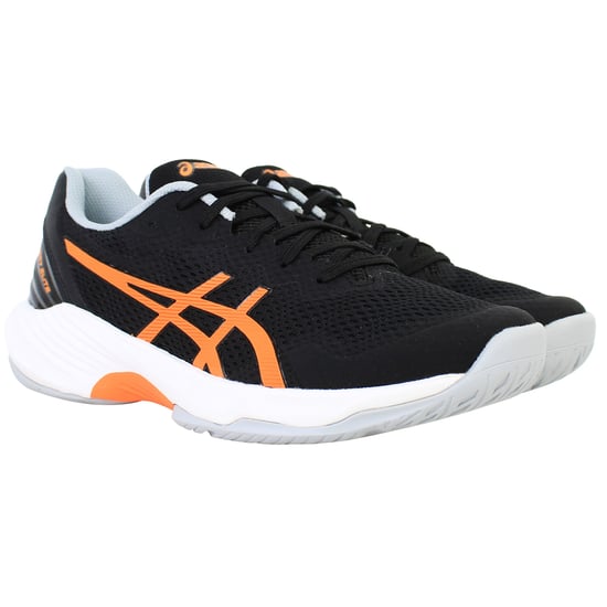 Asics Gel-Sky Elite GS Kinder schwarze Sportschuhe - Image 2