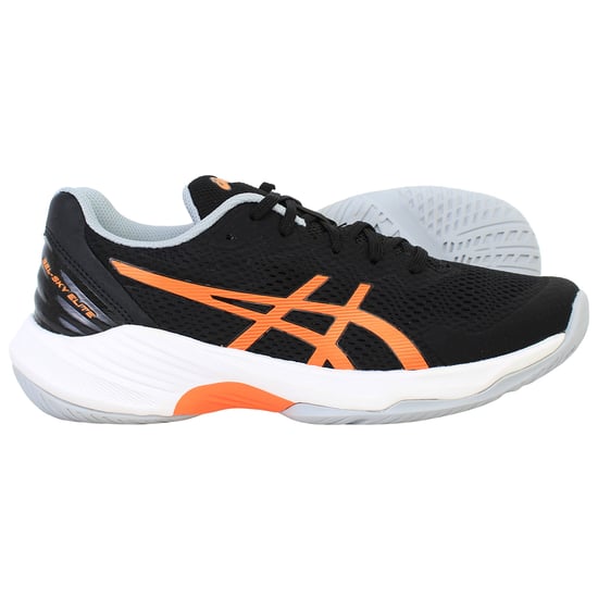 Asics Gel-Sky Elite GS Kinder schwarze Sportschuhe - Image 4