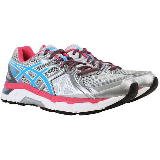 Asics Gel-Fortify Damen Grau Laufschuhe - Image 2