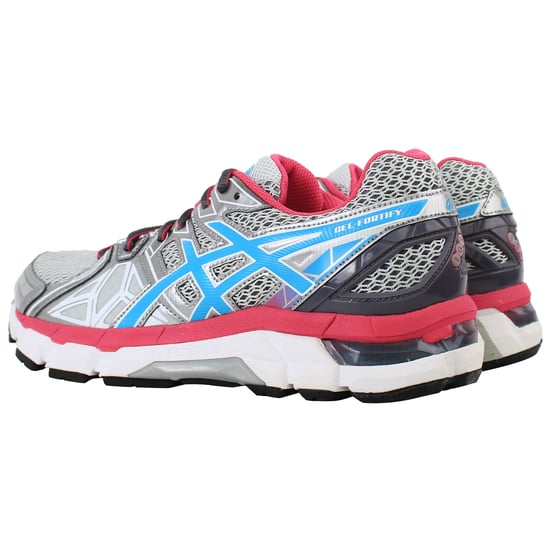 Asics Gel-Fortify Damen Grau Laufschuhe - Image 3