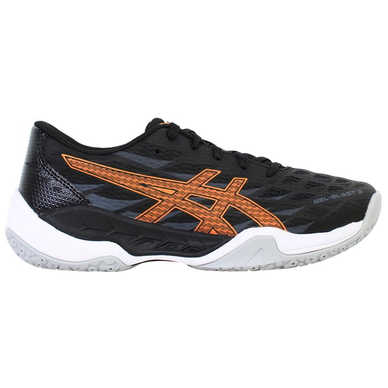Asics Gel-Blast 3 GS Kinder Schwarz Volleyballschuhe - Image 1