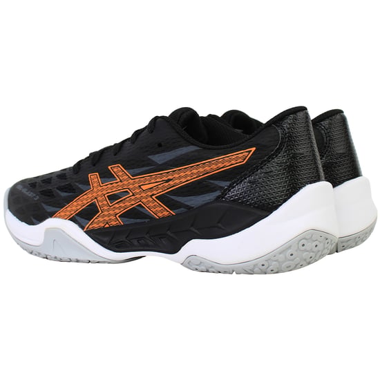 Asics Gel-Blast 3 GS Kinder Schwarz Volleyballschuhe - Image 3