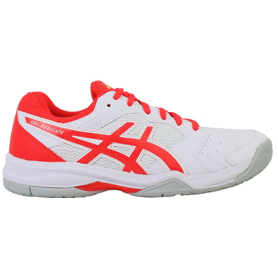 Asics Gel-Dedicate 6 Damen Weiße Tennisschuhe - Image 1