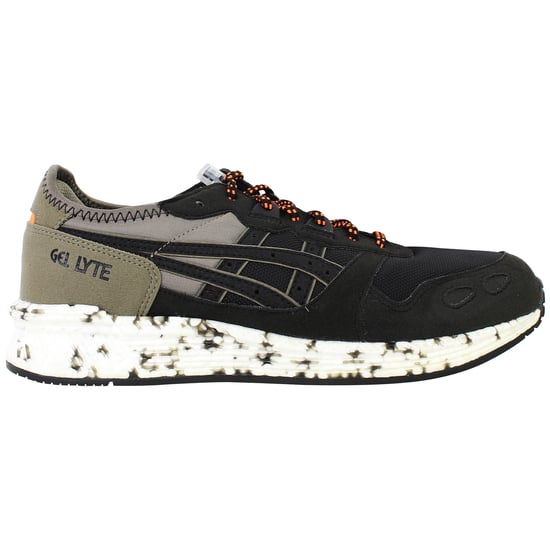 Asics HyperGel-Lyte Kinder Schwarz Turnschuhe - Image 1