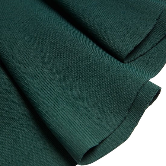 Ted Baker Samalee Strickkleid Mit Schwingendem Rock, Dunkelgrün, Midi-länge - Image 6