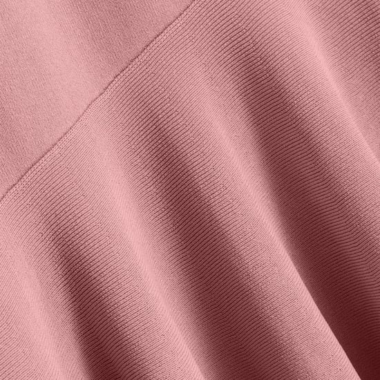 Ted Baker Miyhaa Strickrock Mit Flügeln, Rosa Kleid - Image 5