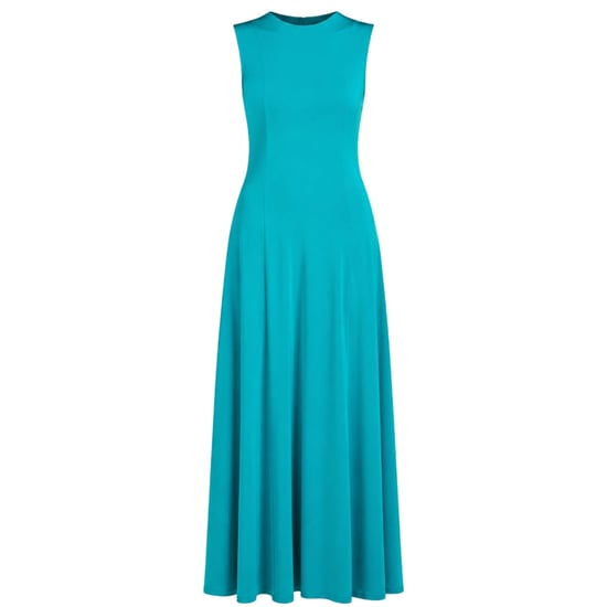 Ted Baker Mielaa Slinky Jersey Racer Midikleid In Hellgrün - Image 1