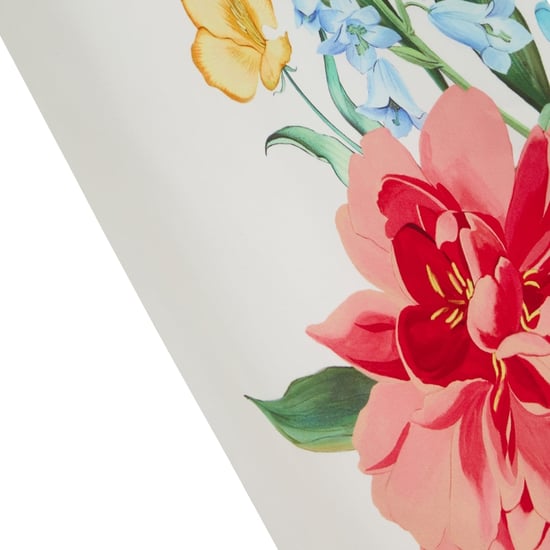 Weißes Maxikleid Von Ted Baker Dodia Column - Image 3