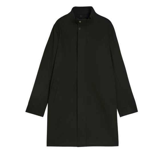 Ted Baker Erolson Nylon-mantel Mit Stehkragen, Dunkelgrün - Image 1
