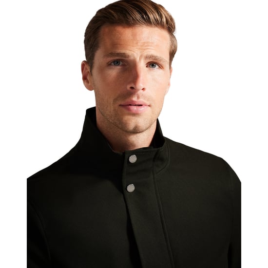 Ted Baker Erolson Nylon-mantel Mit Stehkragen, Dunkelgrün - Image 5