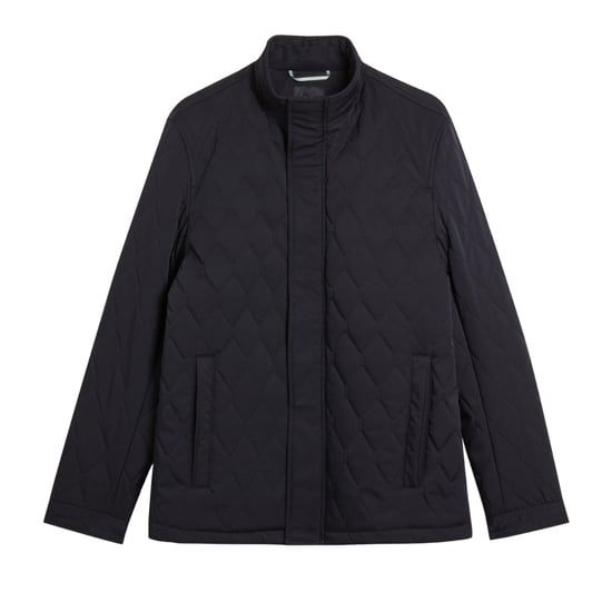 Ted Baker Zampa Steppjacke In Marineblau - Image 1