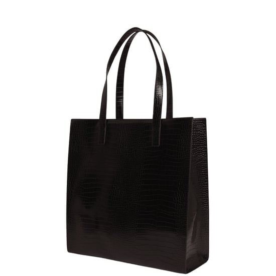 Ted Baker Croccon Tasche In Großem Schwarz - Image 2