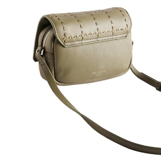 Ted Baker Stalina Kameratasche Mit Nahtdetails, Khaki - Image 2