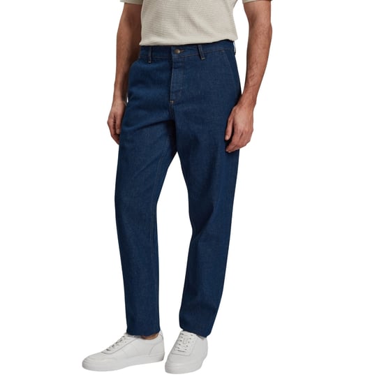 Ted Baker Westton Straight Fit Chino Aus Dunkelblauem Denim - Image 5