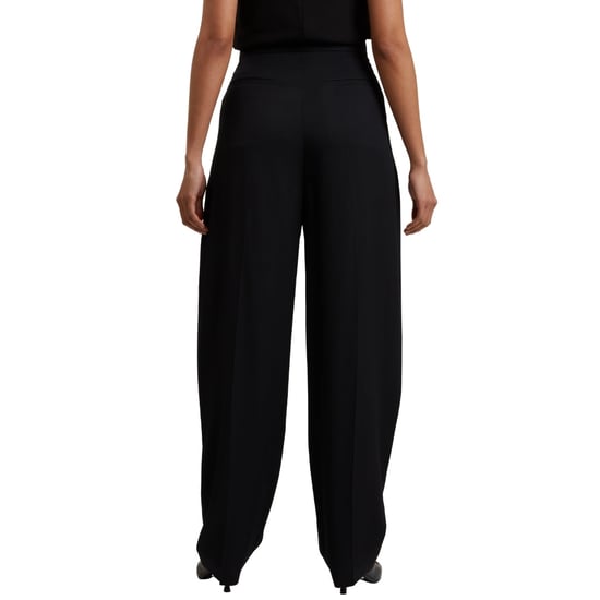 Ted Baker Kiolli Barrel Leg Schwarze Hose - Image 4