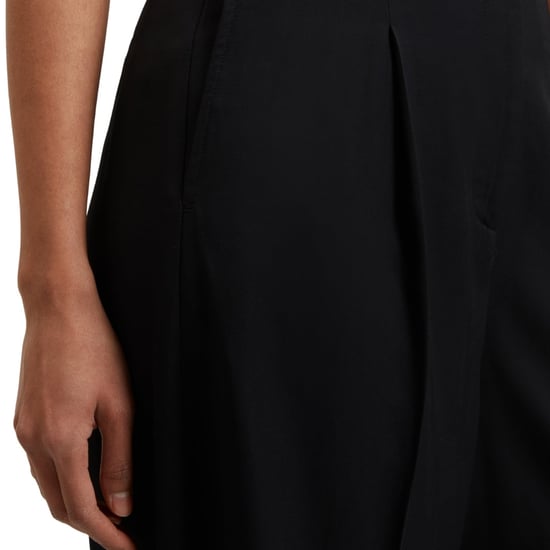 Ted Baker Kiolli Barrel Leg Schwarze Hose - Image 5