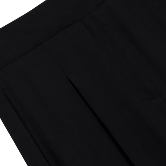 Ted Baker Kiolli Barrel Leg Schwarze Hose - Image 6