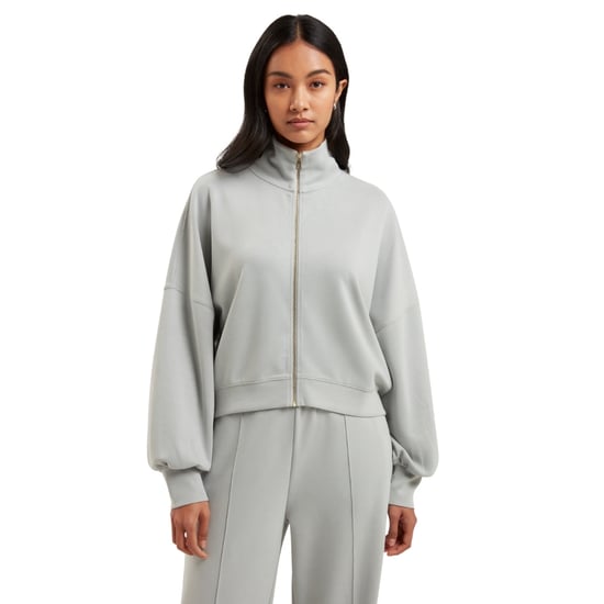 Ted Baker Nowell Cupro Jogginghose Mit Geteiltem Saum, Hellgrün - Image 2
