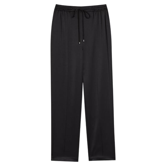 Ted Baker Natori Satin Slim Taper Jogginghose, Schwarz - Image 1