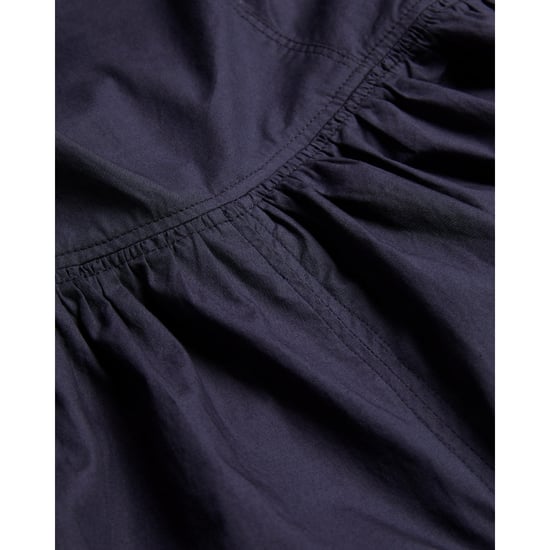 Ted Baker Eze Jumpsuit Mit Eckigem Ausschnitt Und Überkreuzten Trägern, Dunkelblau - Image 3