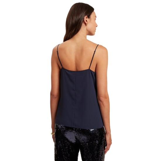 Ted Baker Chiffon-top Mit Einsatz - Image 4