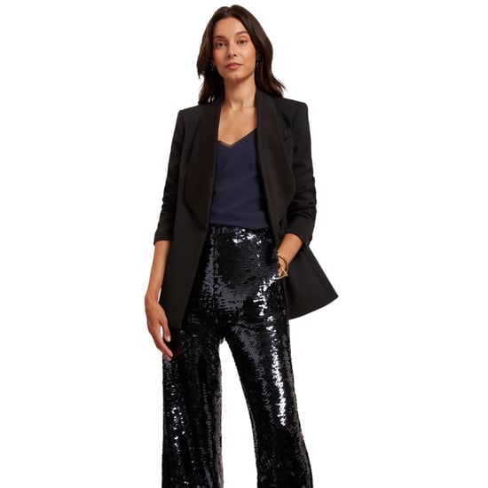 Ted Baker Chiffon-top Mit Einsatz - Image 5