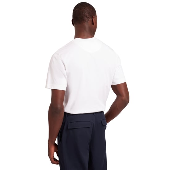Weißes T-shirt Der Marke Ted Baker Kuyrt - Image 2