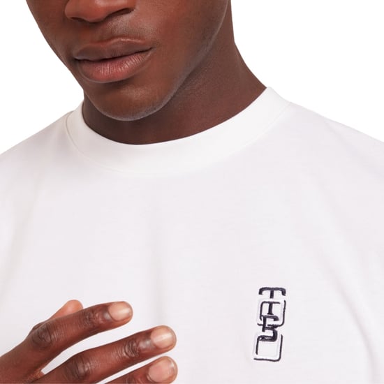 Weißes T-shirt Der Marke Ted Baker Kuyrt - Image 3