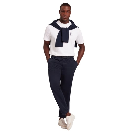 Weißes T-shirt Der Marke Ted Baker Kuyrt - Image 4