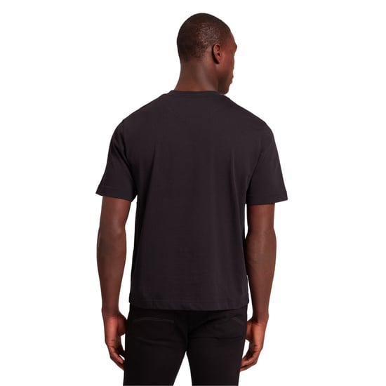 Schwarzes T-shirt Mit Ted Baker Kuyrt-logo - Image 3