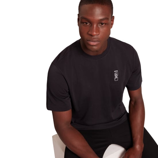 Schwarzes T-shirt Mit Ted Baker Kuyrt-logo - Image 6
