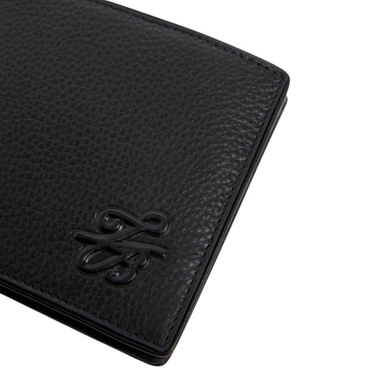 Ted Baker Tb Script Geldbörse In Schwarz - Image 4