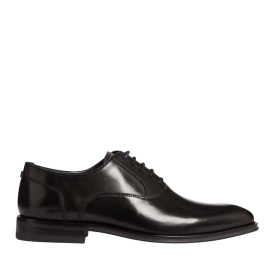 Ted Baker Wylden Brogue Schwarze Schuhe - Image 1